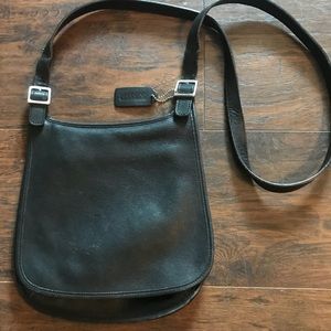 Vintage Coach Crossbody